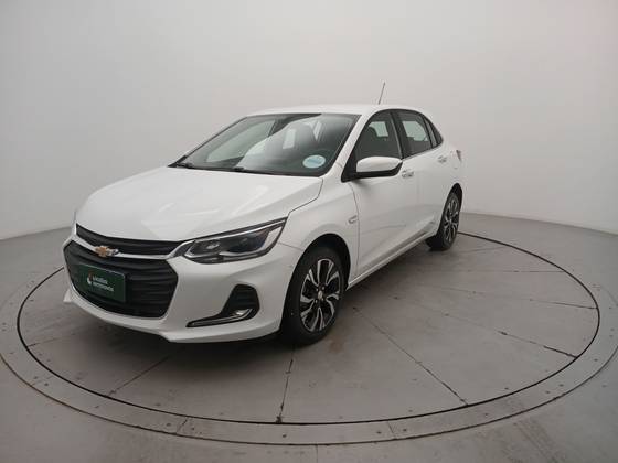 CHEVROLET ONIX 1.0 TURBO FLEX PREMIER AUTOMÁTICO